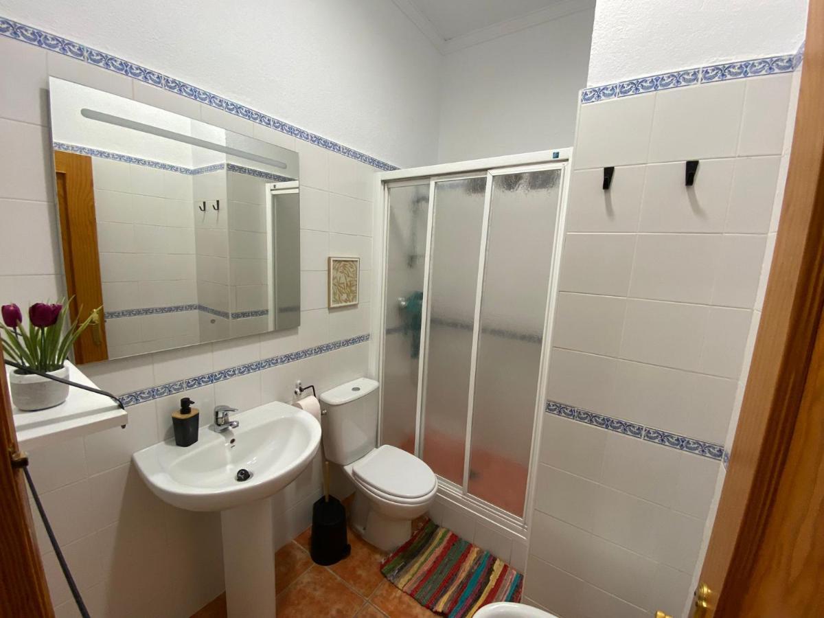 Casa Del Pez Vivienda A Pie De Calle En Agua Amarga A 250 Metros De La Playa エクステリア 写真