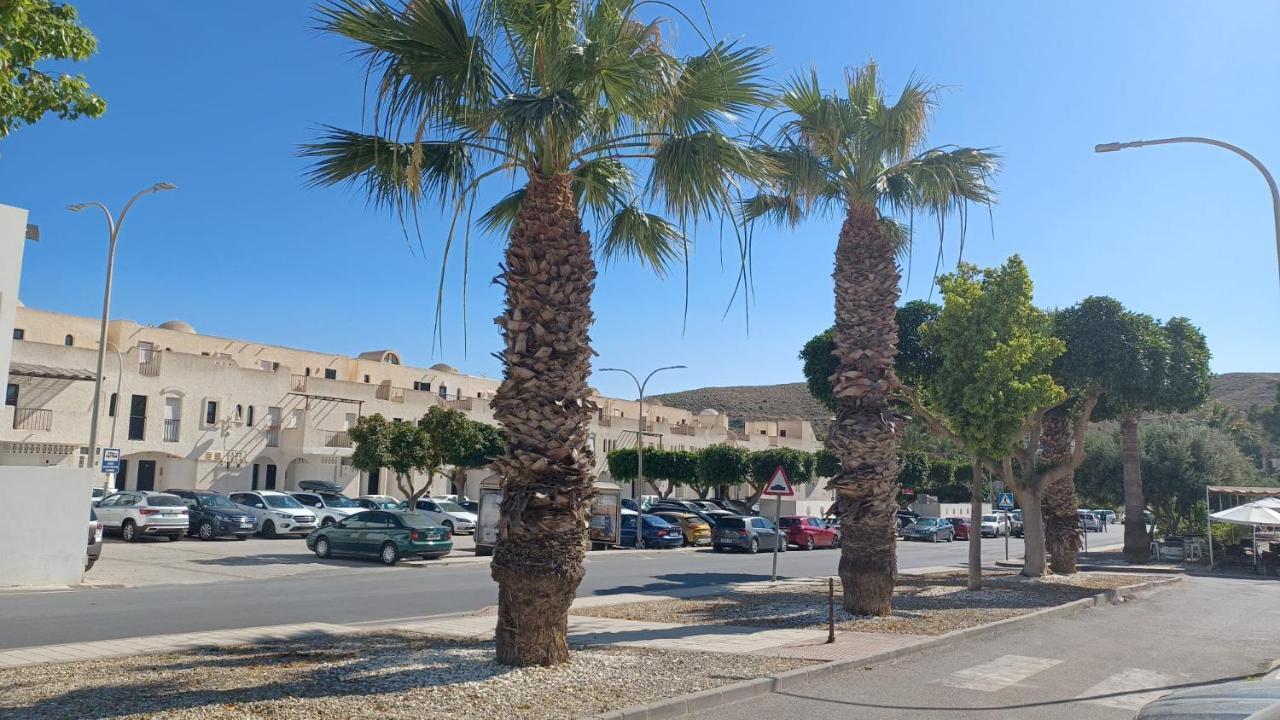 Casa Del Pez Vivienda A Pie De Calle En Agua Amarga A 250 Metros De La Playa エクステリア 写真