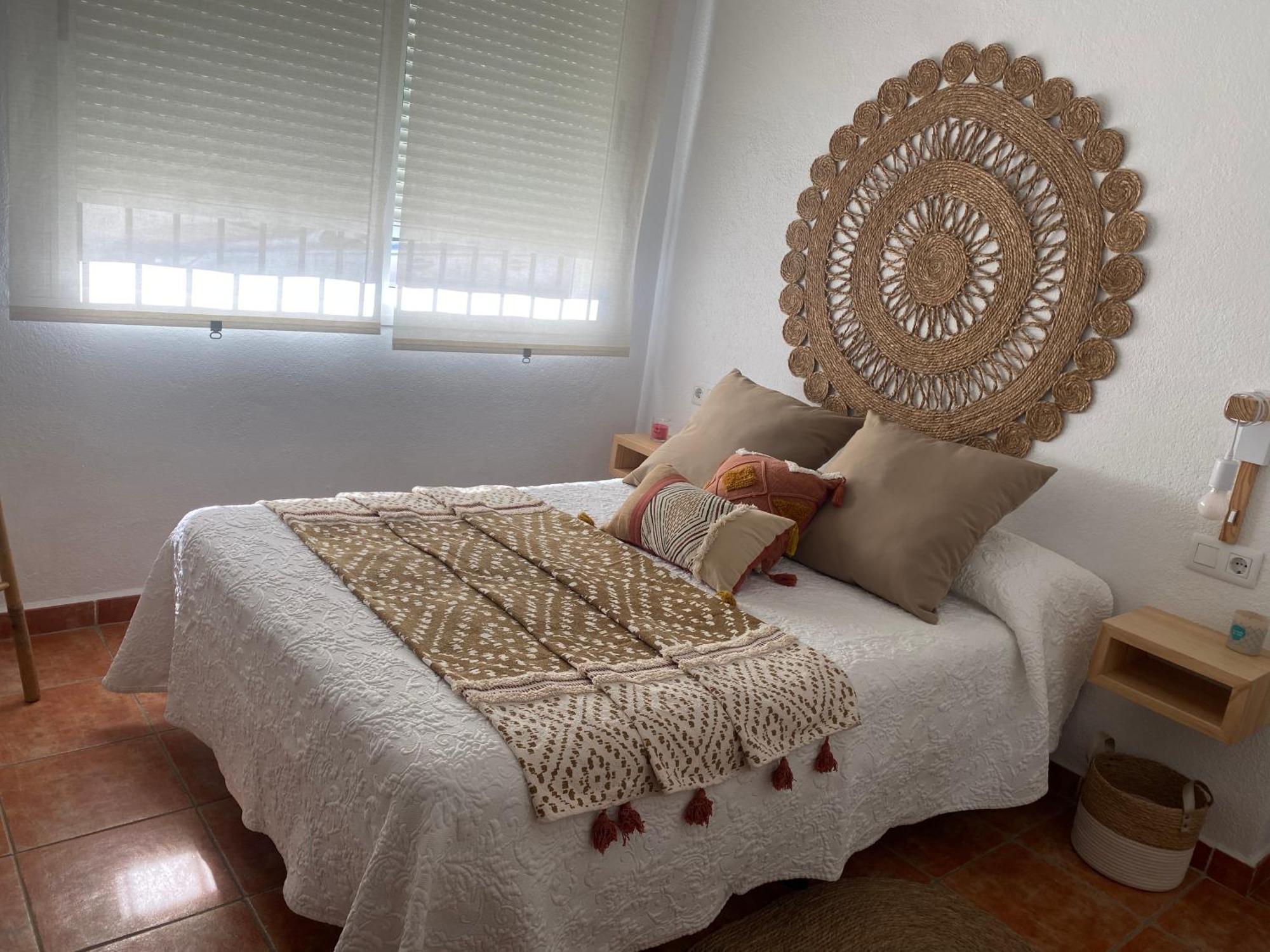 Casa Del Pez Vivienda A Pie De Calle En Agua Amarga A 250 Metros De La Playa エクステリア 写真