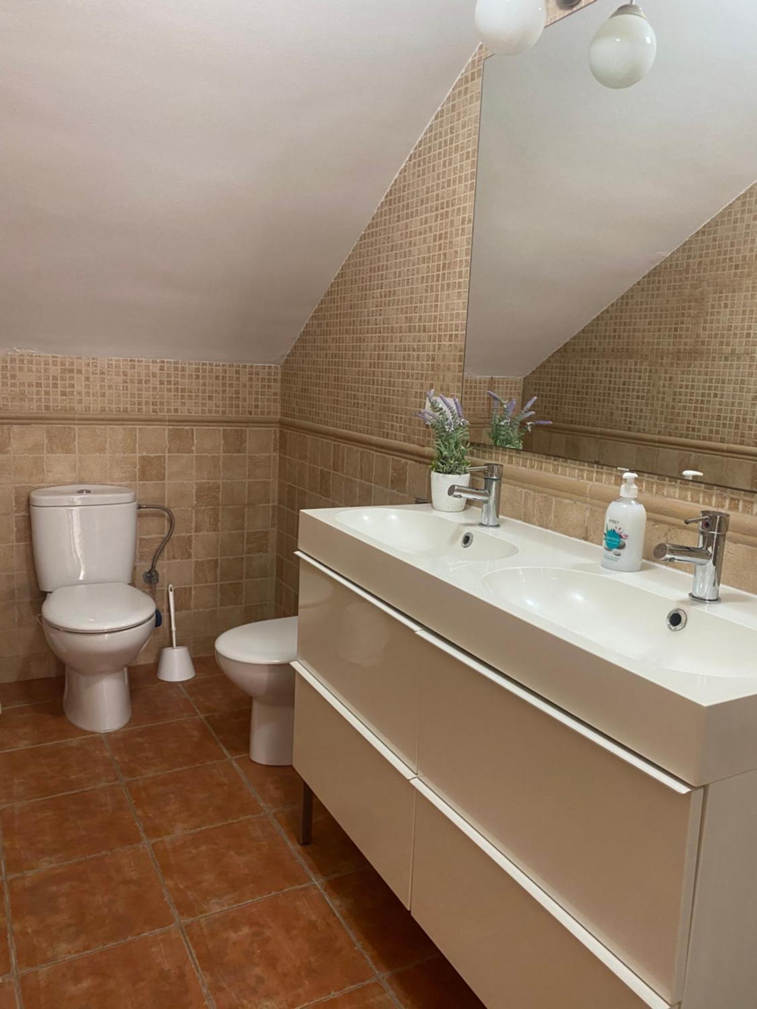Casa Del Pez Vivienda A Pie De Calle En Agua Amarga A 250 Metros De La Playa エクステリア 写真