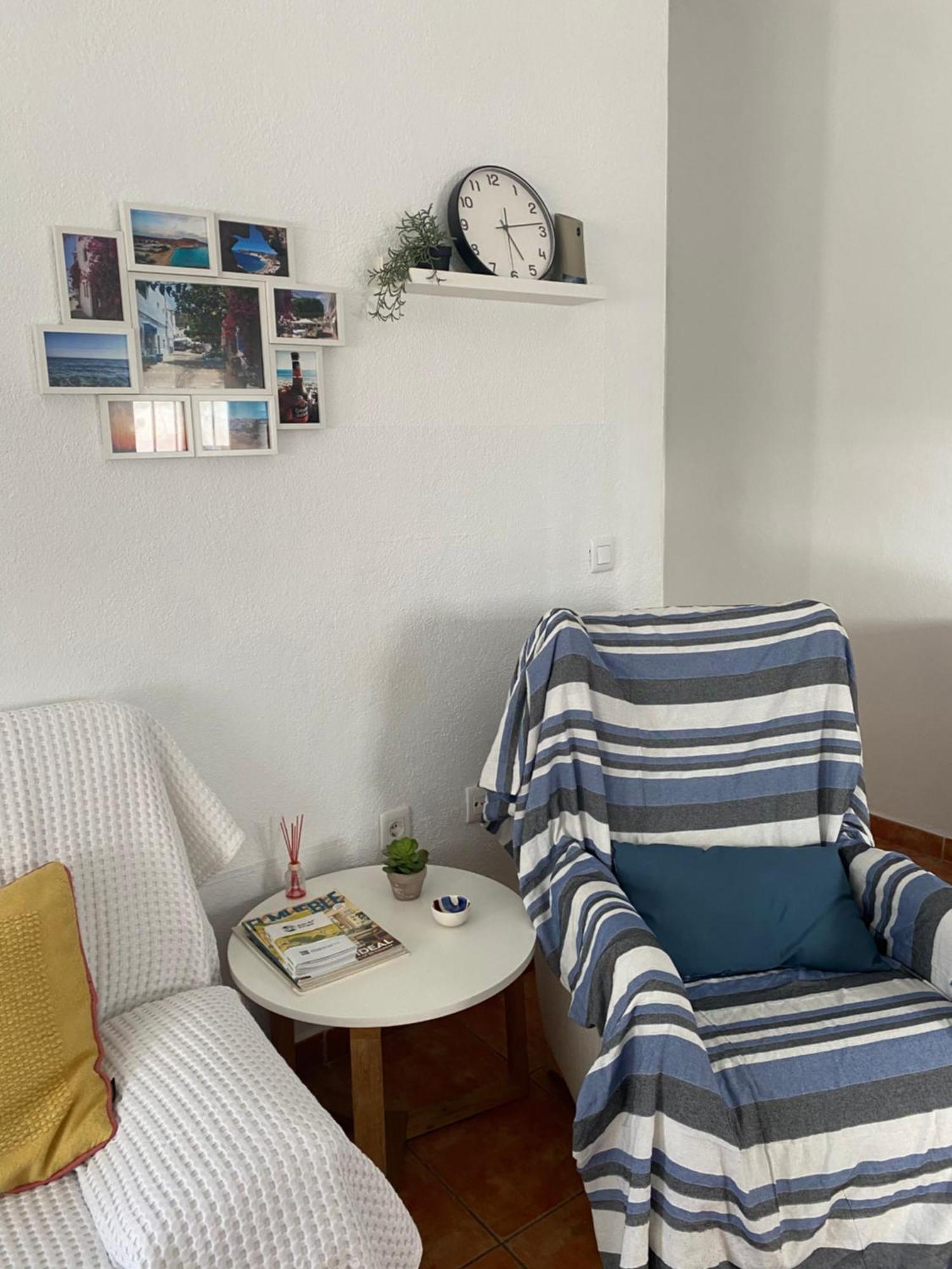 Casa Del Pez Vivienda A Pie De Calle En Agua Amarga A 250 Metros De La Playa エクステリア 写真