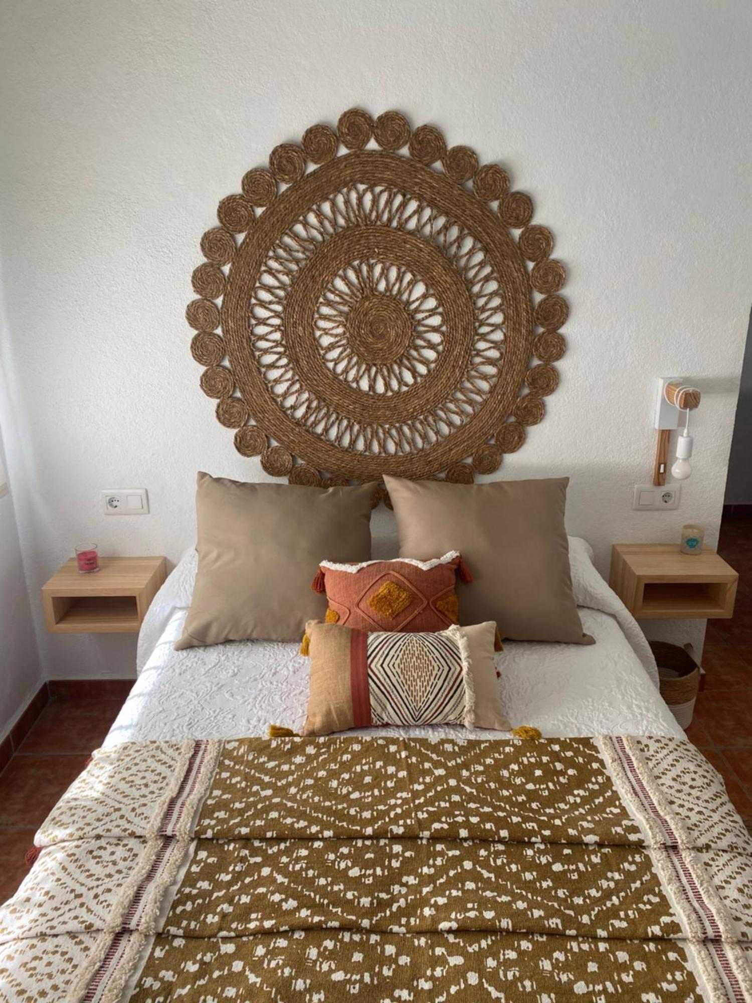 Casa Del Pez Vivienda A Pie De Calle En Agua Amarga A 250 Metros De La Playa エクステリア 写真