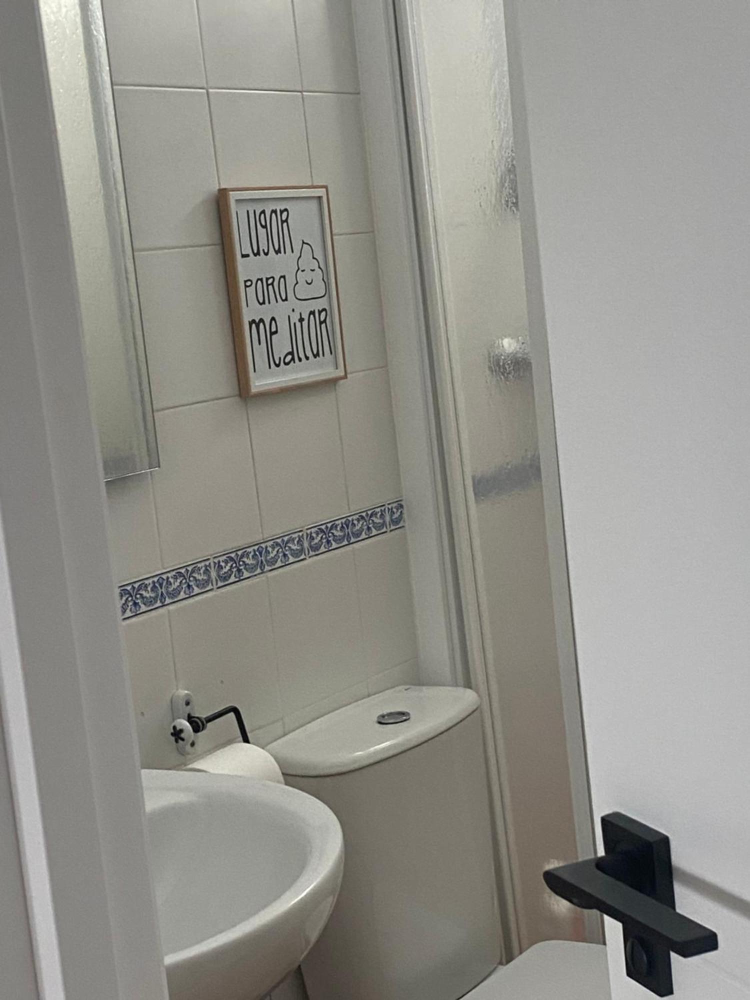 Casa Del Pez Vivienda A Pie De Calle En Agua Amarga A 250 Metros De La Playa エクステリア 写真