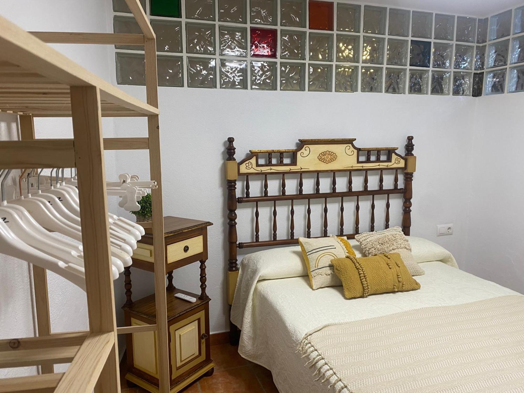 Casa Del Pez Vivienda A Pie De Calle En Agua Amarga A 250 Metros De La Playa エクステリア 写真