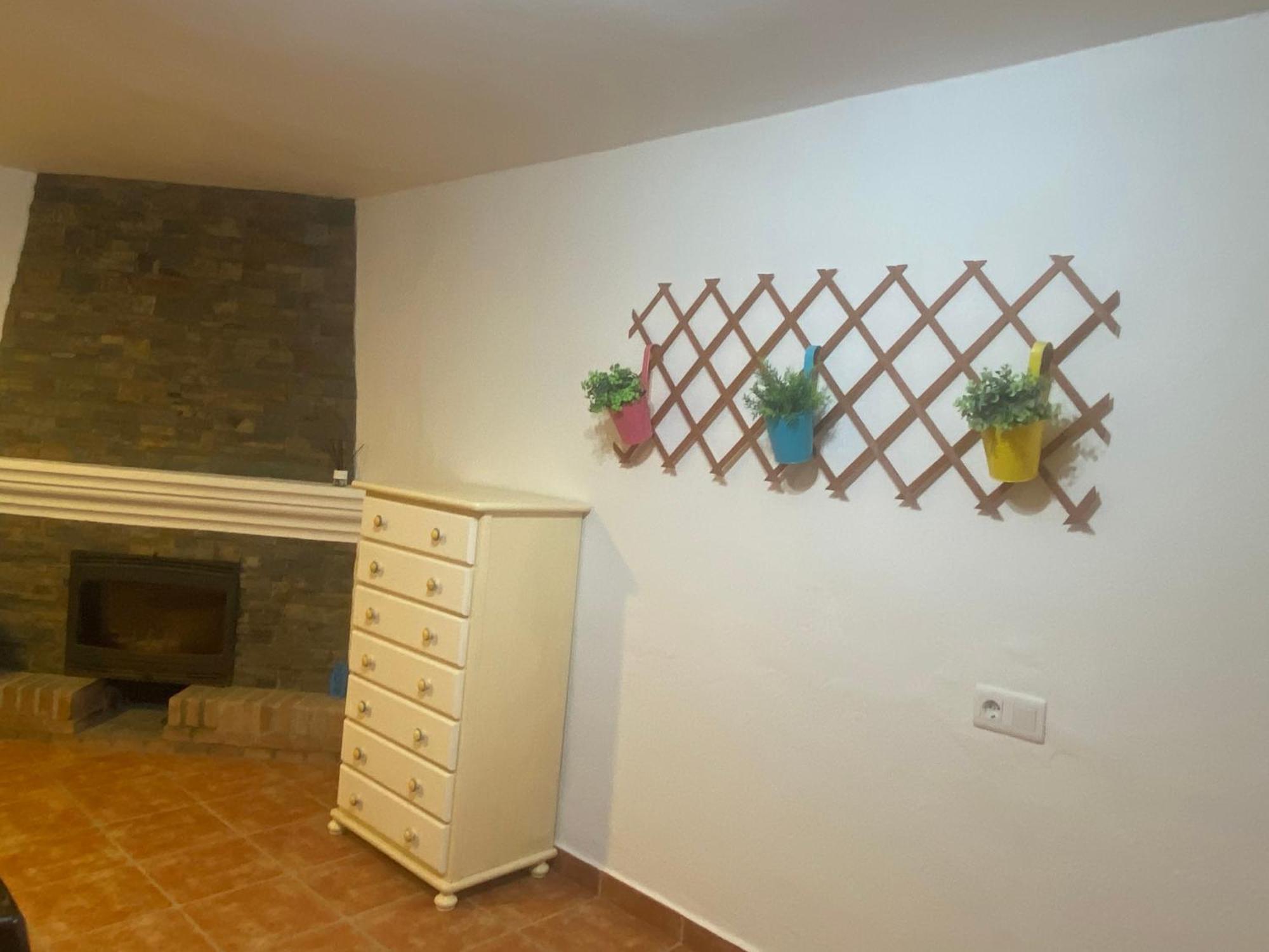 Casa Del Pez Vivienda A Pie De Calle En Agua Amarga A 250 Metros De La Playa エクステリア 写真