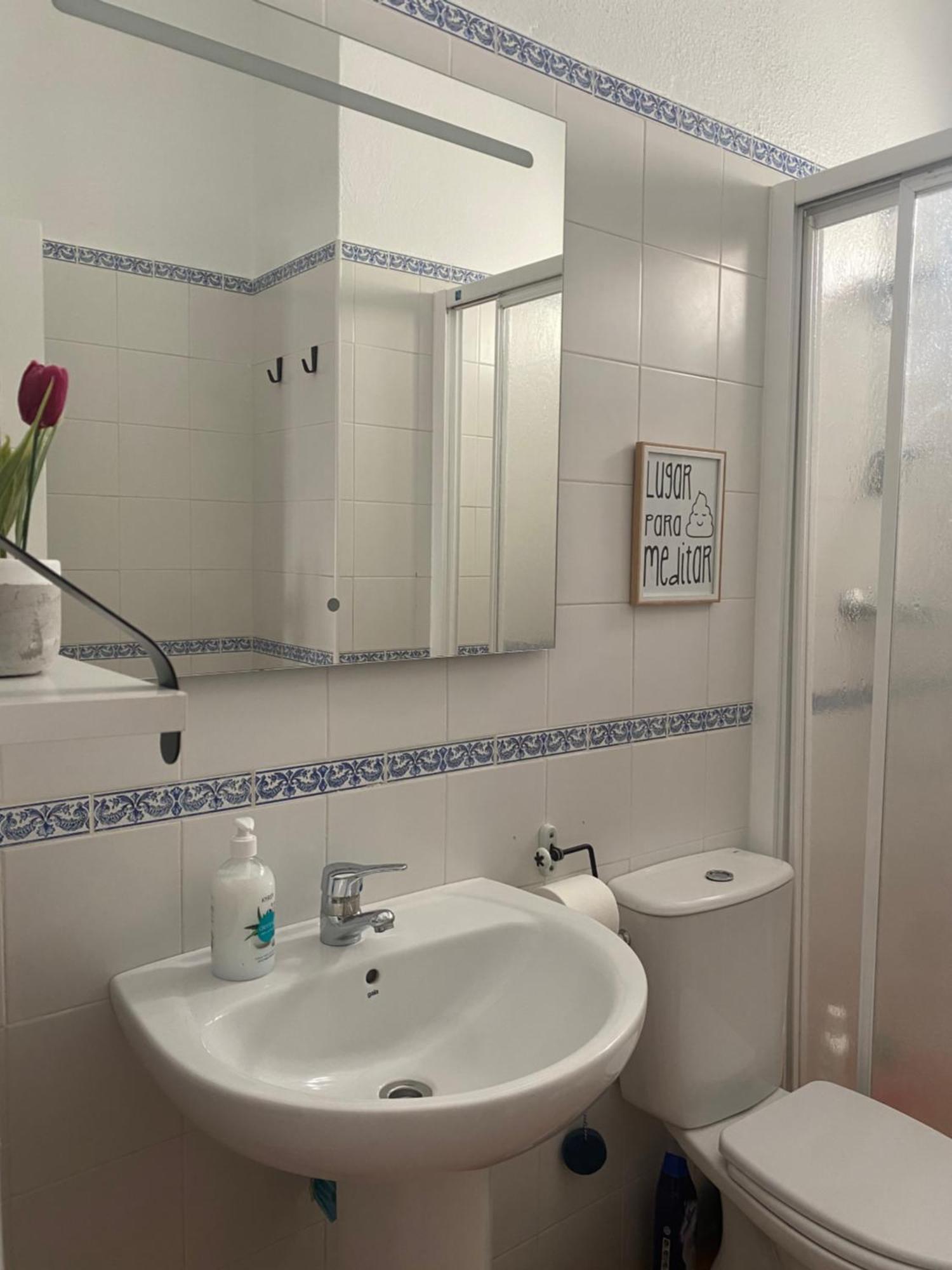 Casa Del Pez Vivienda A Pie De Calle En Agua Amarga A 250 Metros De La Playa エクステリア 写真