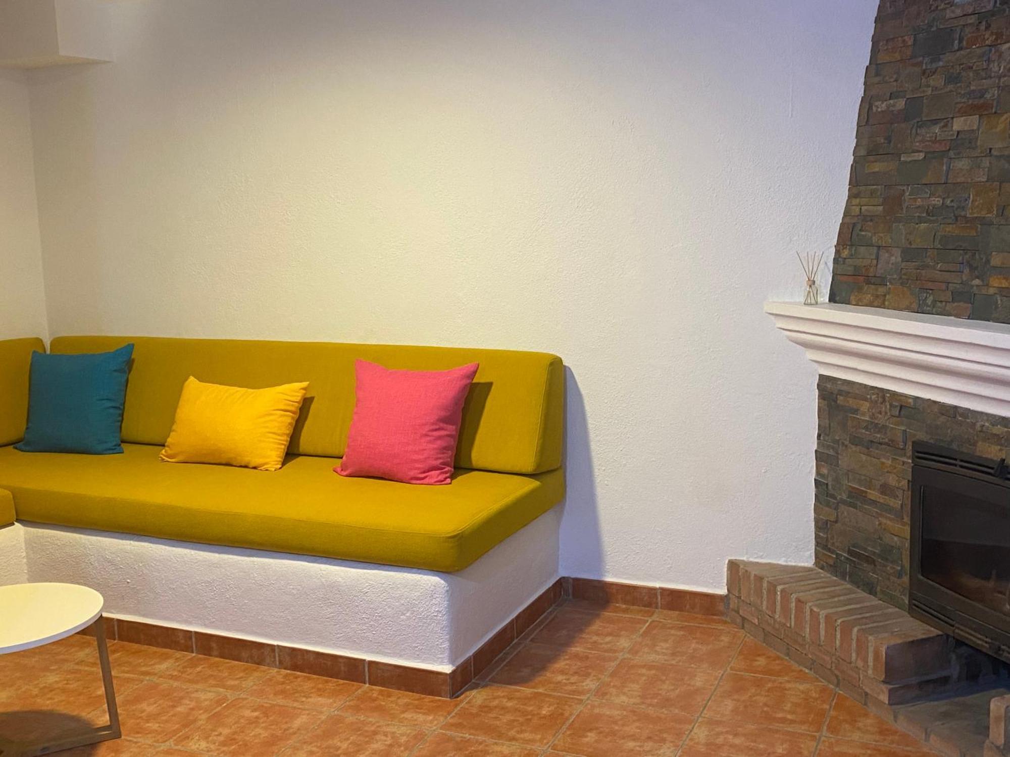Casa Del Pez Vivienda A Pie De Calle En Agua Amarga A 250 Metros De La Playa エクステリア 写真